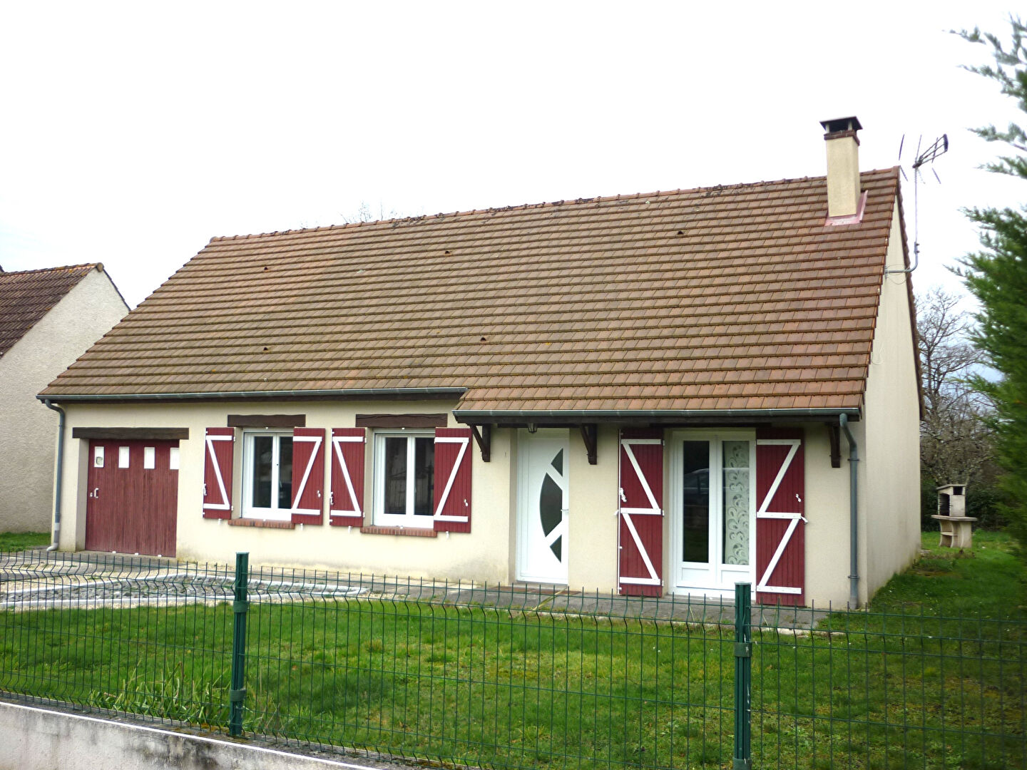 Maison SALBRIS (41300) 4 pièces 75.08 m²