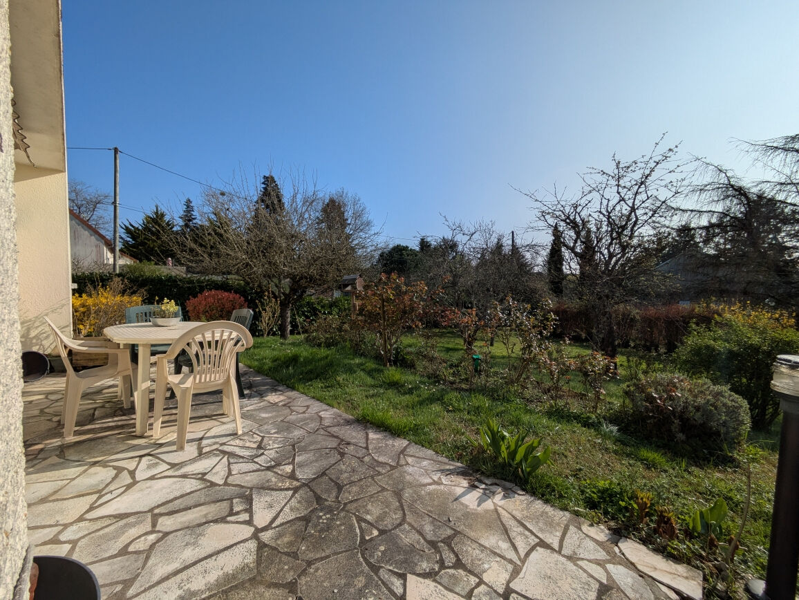Maison VALLOIRE SUR CISSE (41150) 4 pièces 99.00 m²