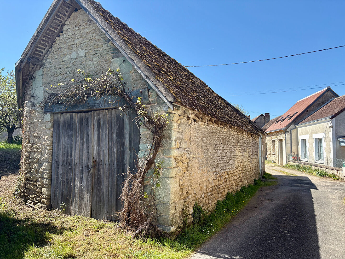 Maison SAINT GEORGES SUR CHER (41400) 1 pi&egrave;ce 35.00 m&sup2;