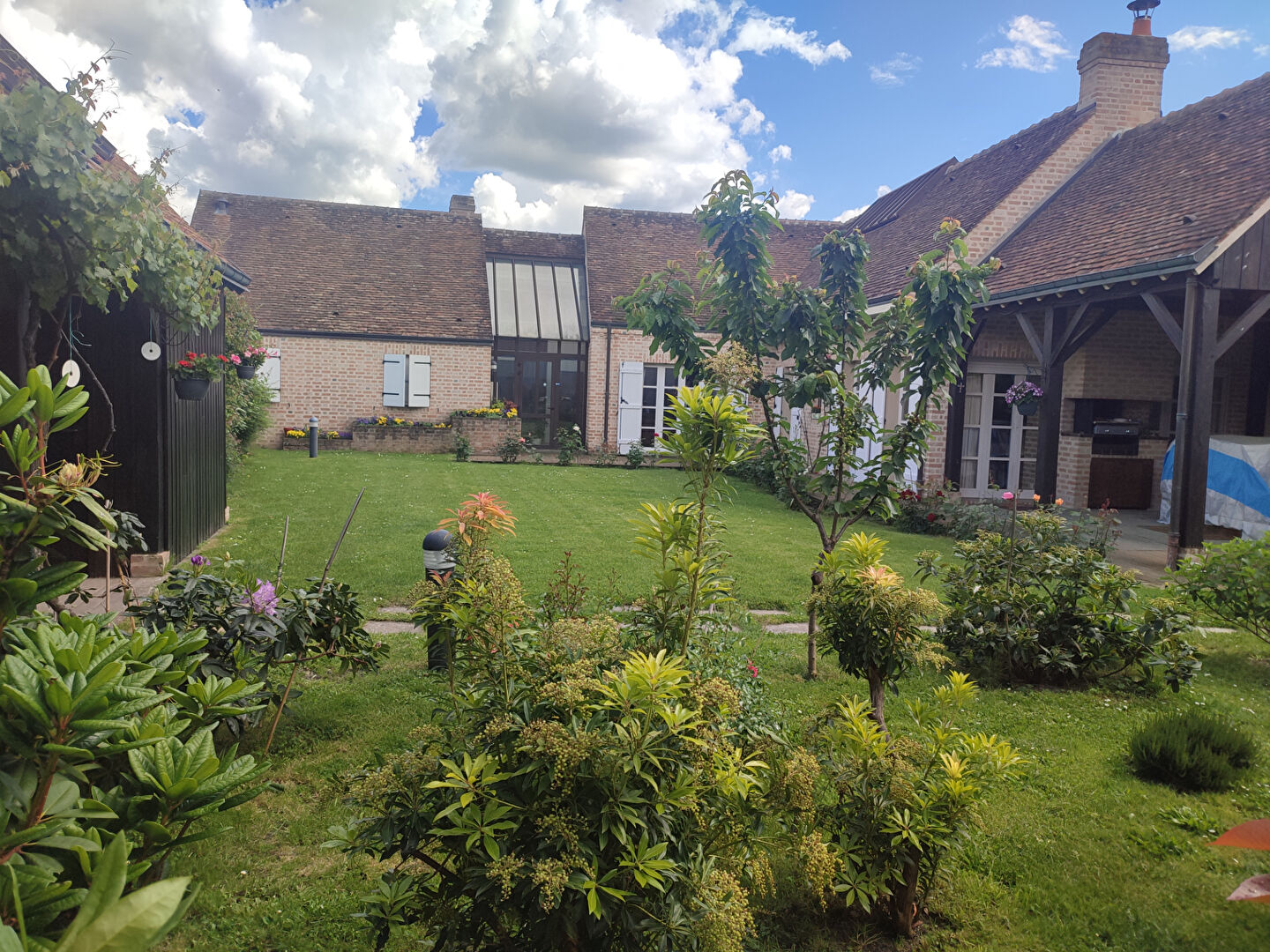 Maison NOUAN LE FUZELIER (41600) 5 pièces 190.00 m²