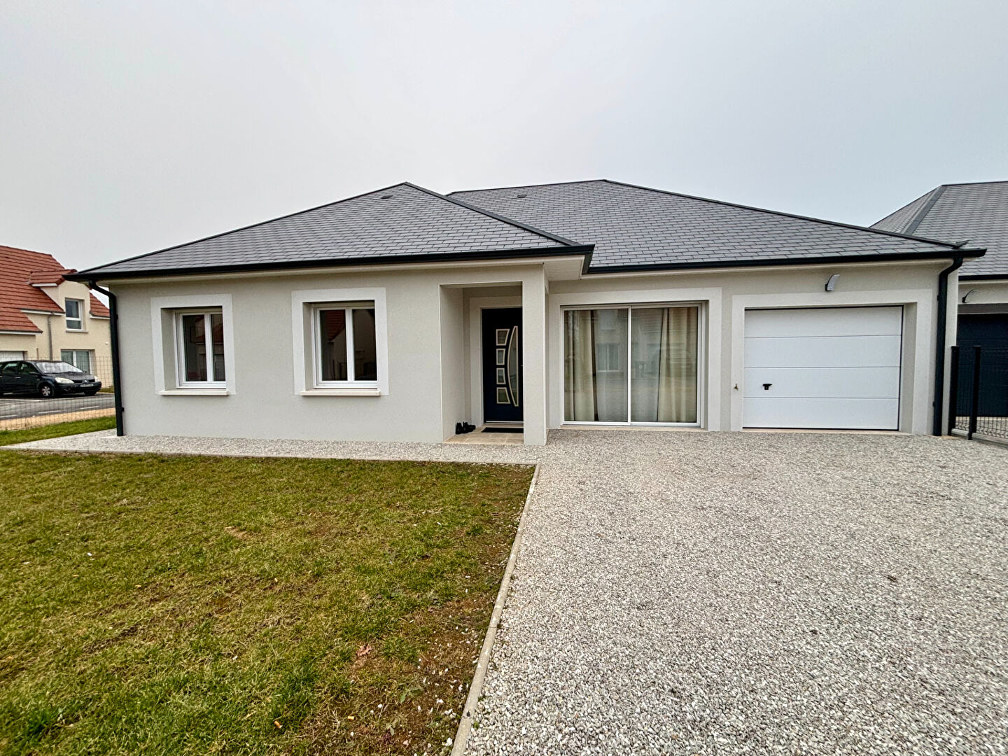 Maison LE CONTROIS EN SOLOGNE (41700) 4 pièces 95.00 m²