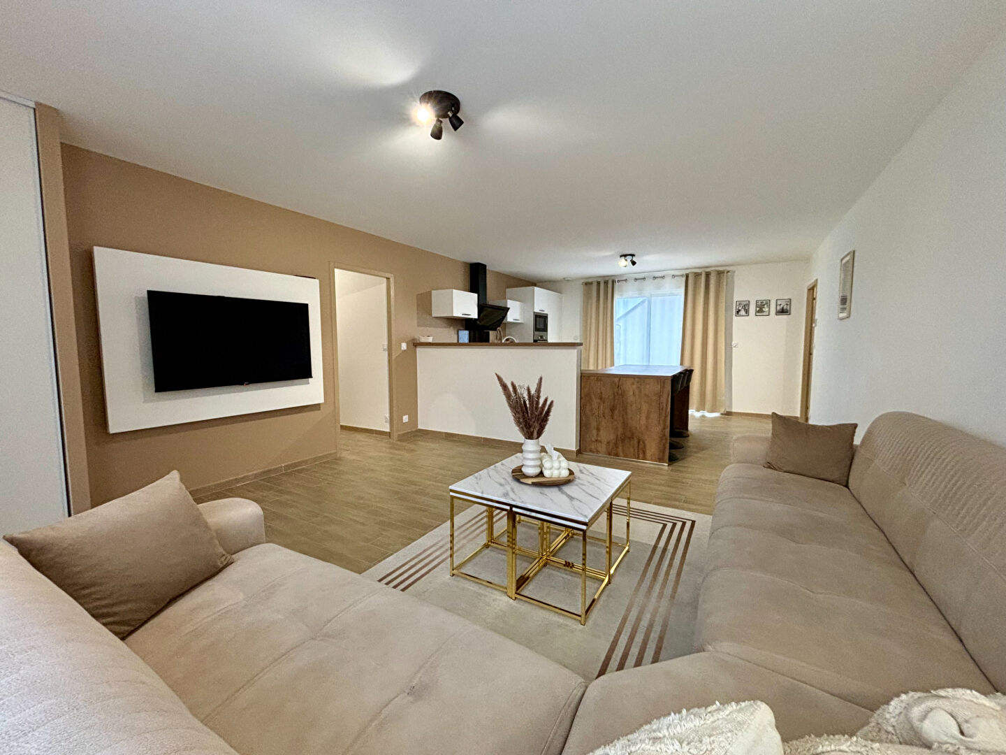 Maison LE CONTROIS EN SOLOGNE (41700) 4 pièces 95.00 m²