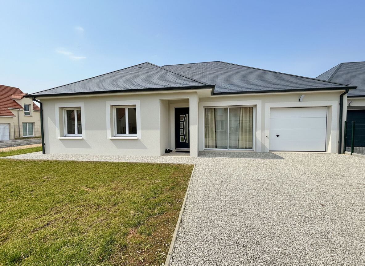 Maison LE CONTROIS EN SOLOGNE (41700) 4 pi&egrave;ces 95.00 m&sup2;