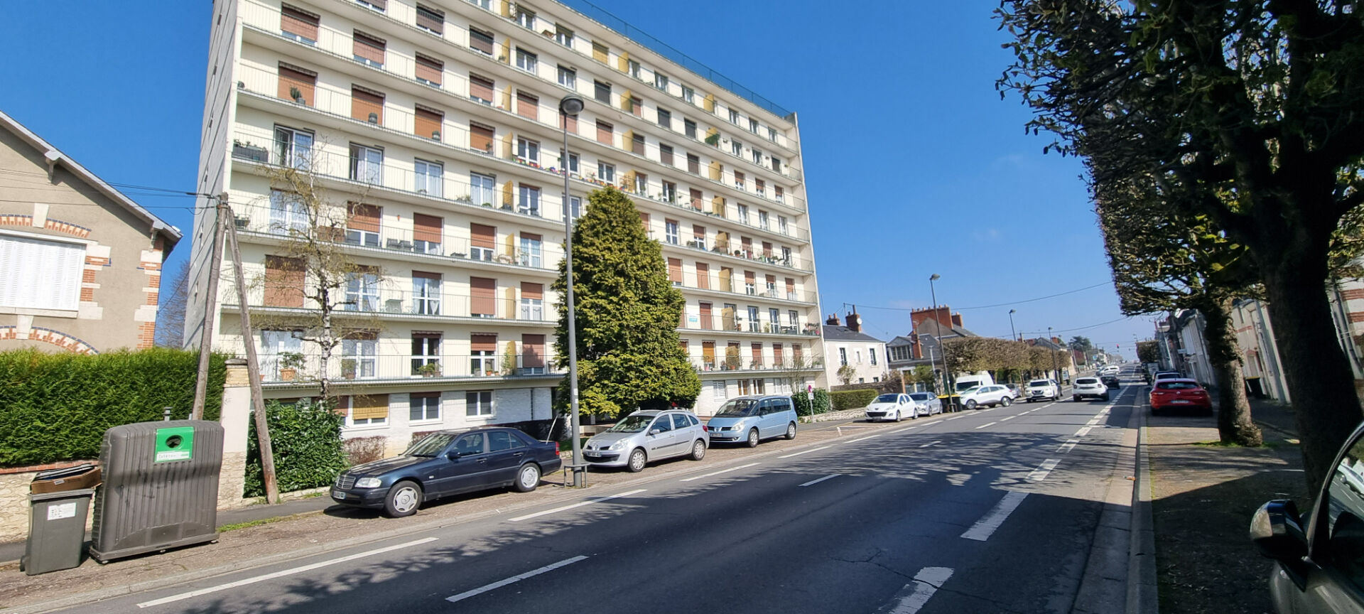 Appartement BLOIS (41000) 3 pièces 75.13 m²
