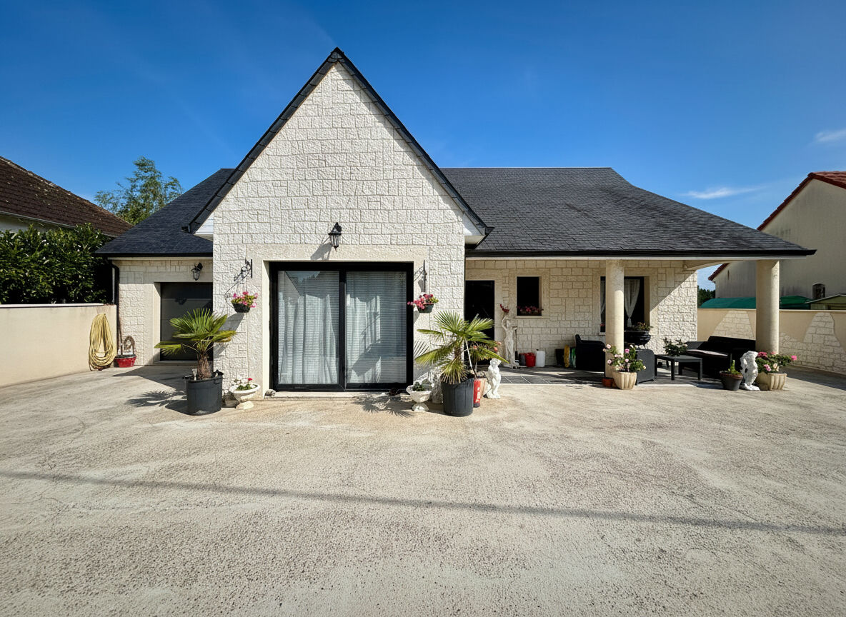 Maison LE CONTROIS EN SOLOGNE (41700) 5 pi&egrave;ces 95.00 m&sup2;