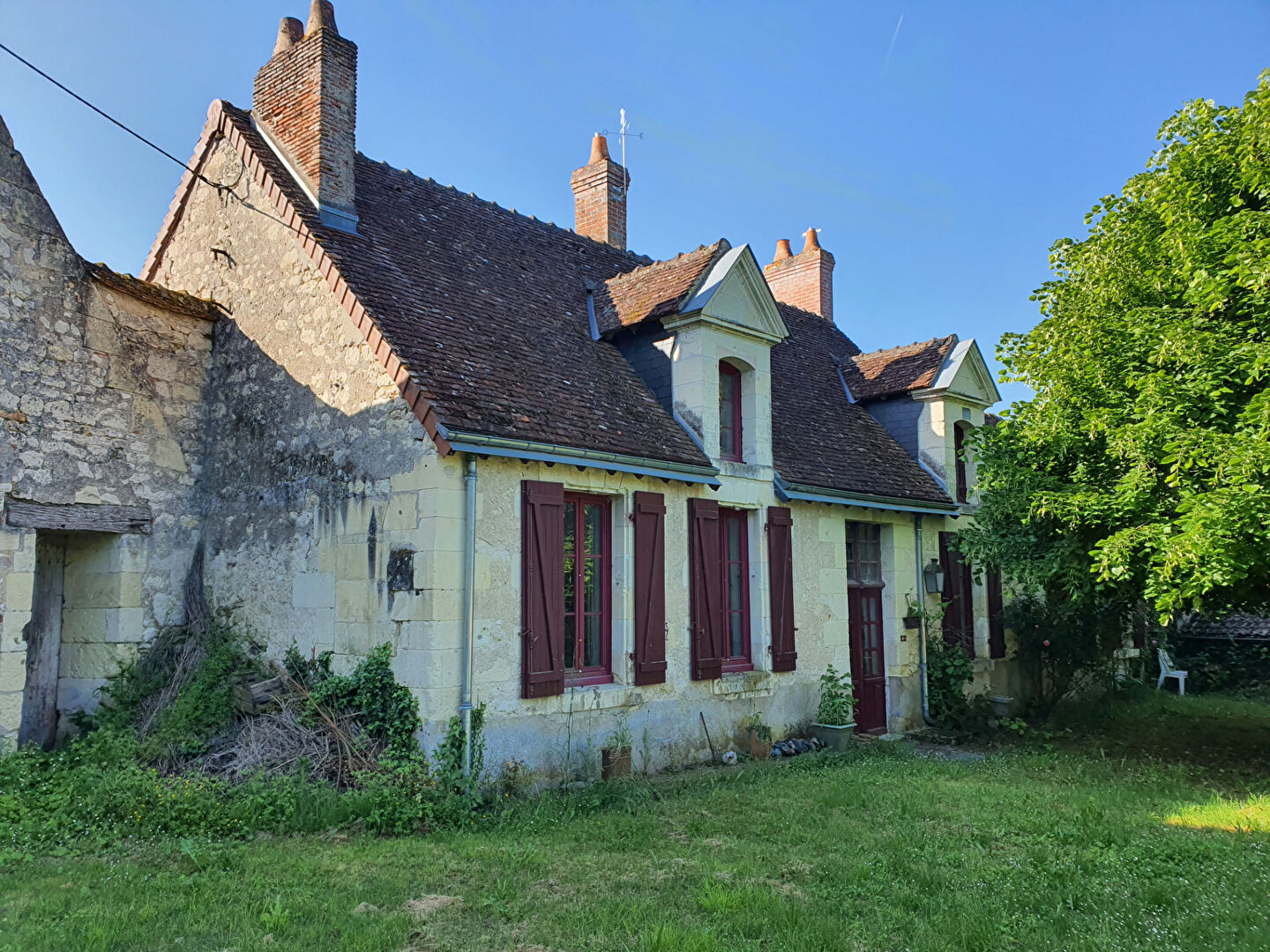 Maison NOYERS SUR CHER (41140) 4 pièces 95.00 m²