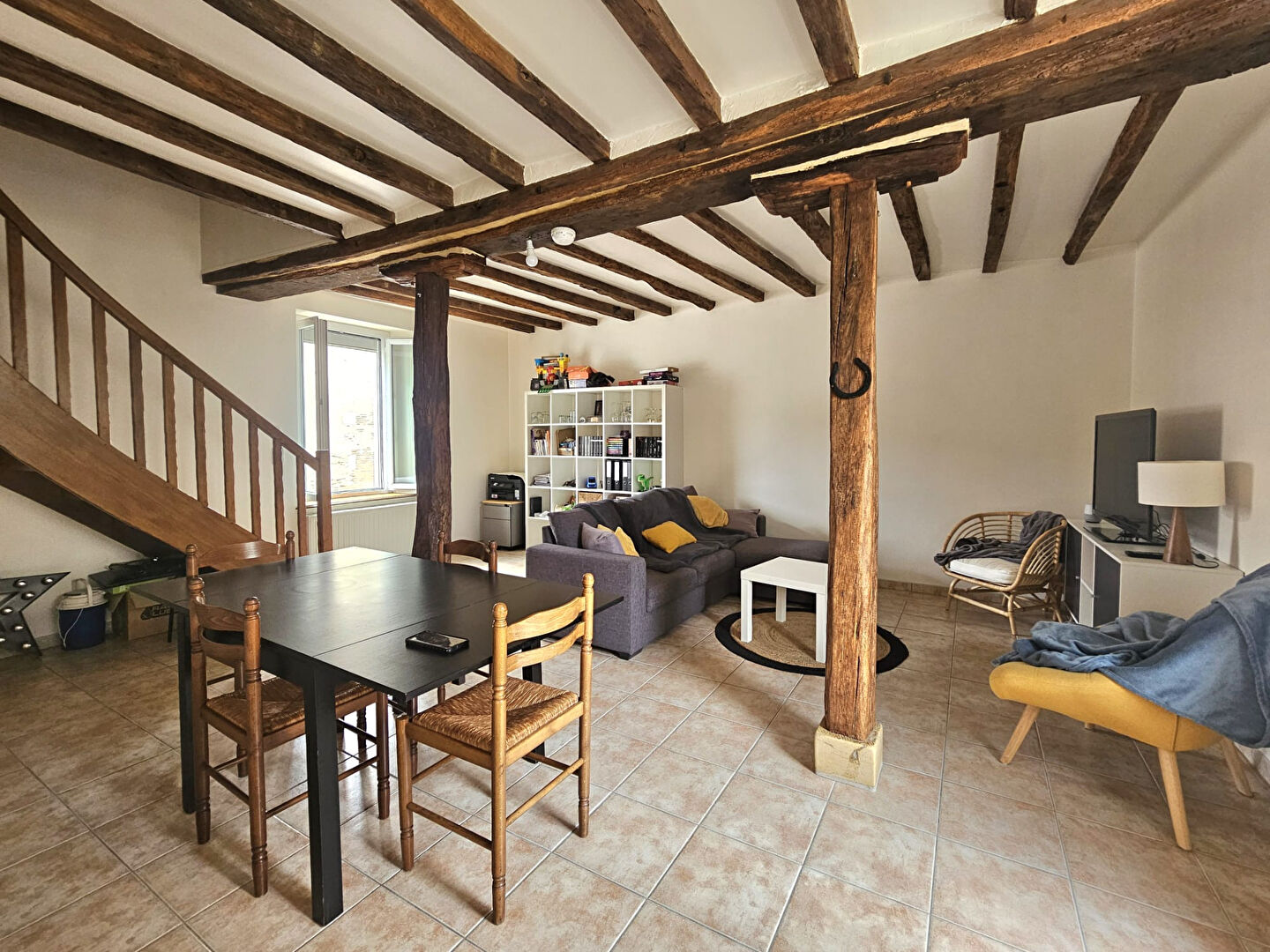 Maison SAINT GEORGES SUR CHER (41400) 4 pièces 120.41 m²
