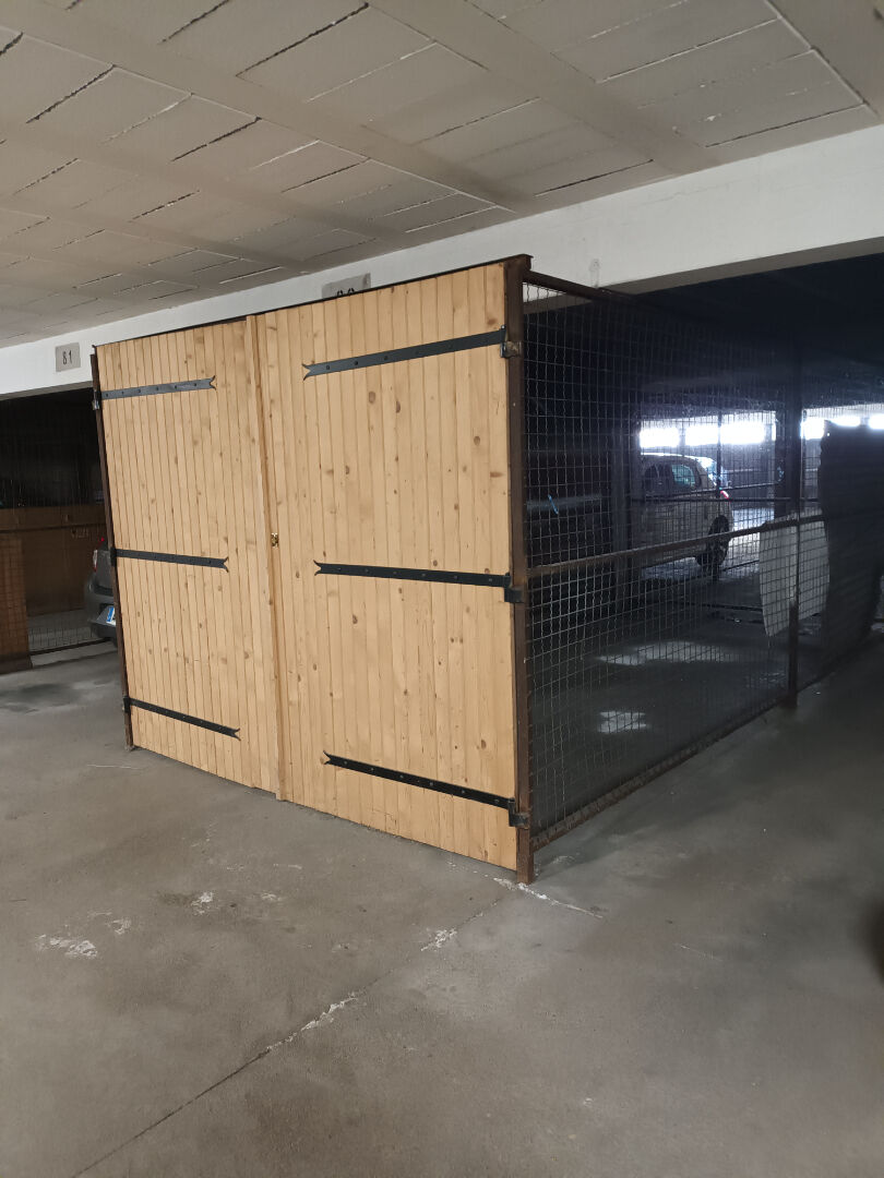 Parking / box BLOIS (41000) 11.00 m²