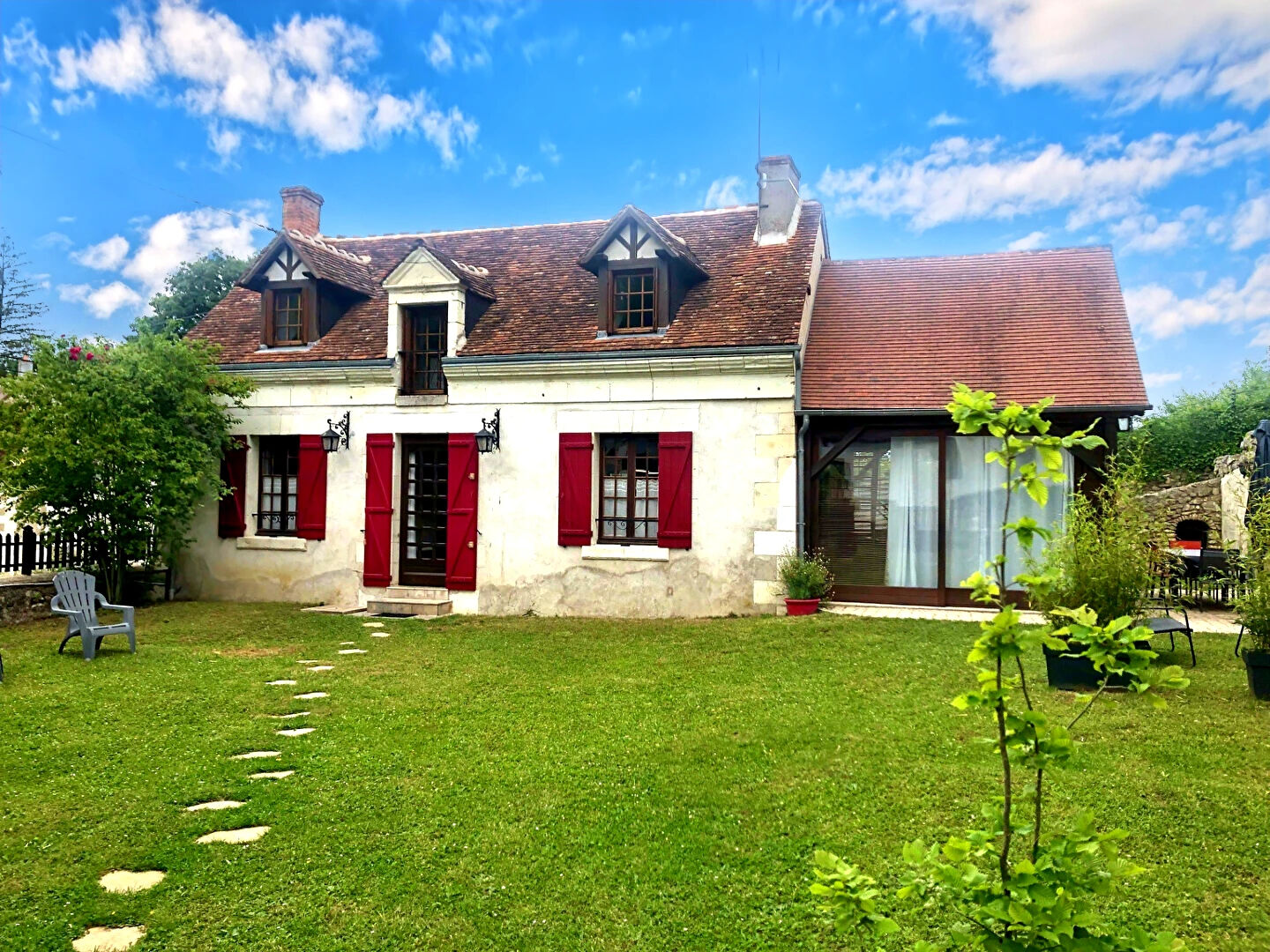 Maison ANGE (41400) 4 pièces 97.89 m²