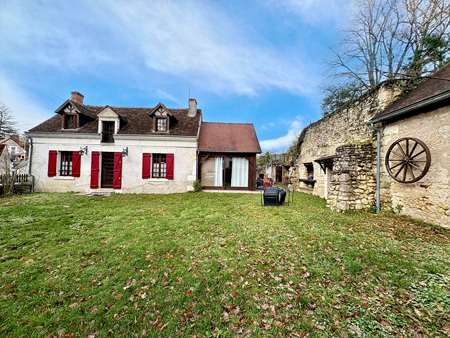 Maison ANGE (41400) 4 pi&egrave;ces 97.89 m&sup2;