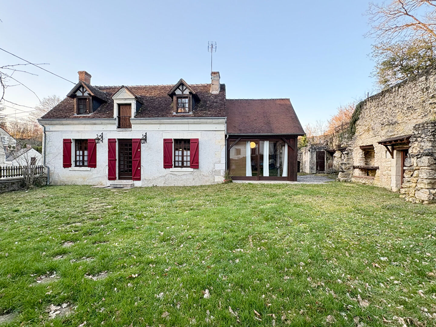 Maison ANGE (41400) 4 pi&egrave;ces 97.89 m&sup2;