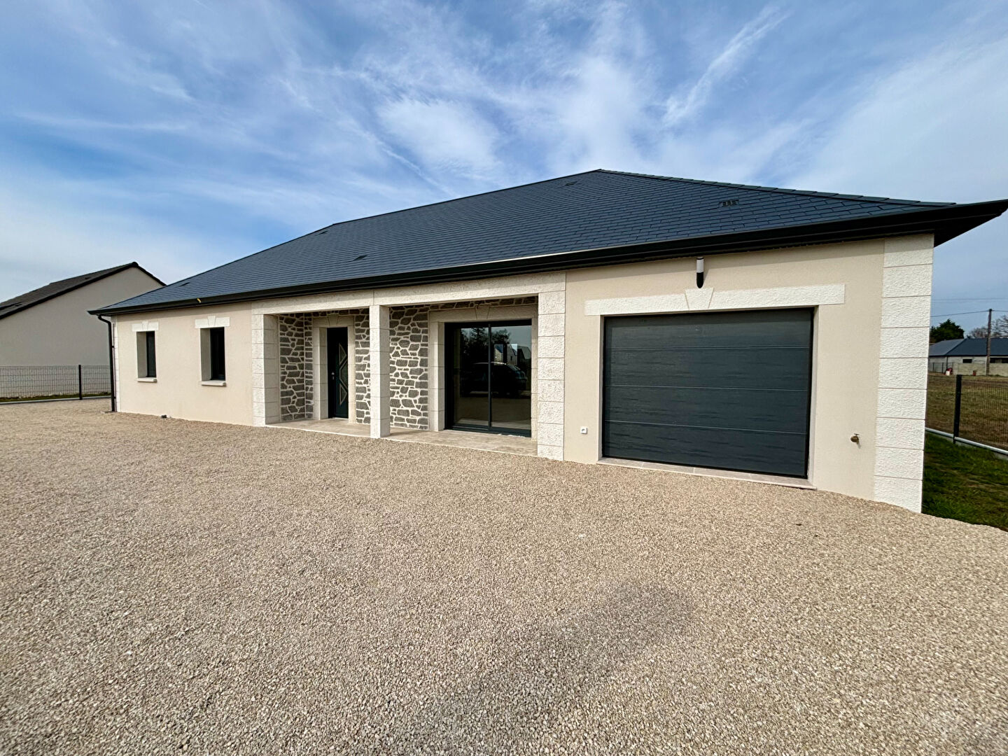 Maison OISLY (41700) 4 pièces 104.00 m²