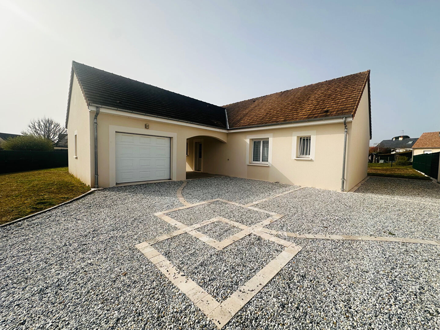 Maison VINEUIL (41350) 5 pi&egrave;ces 147.15 m&sup2;