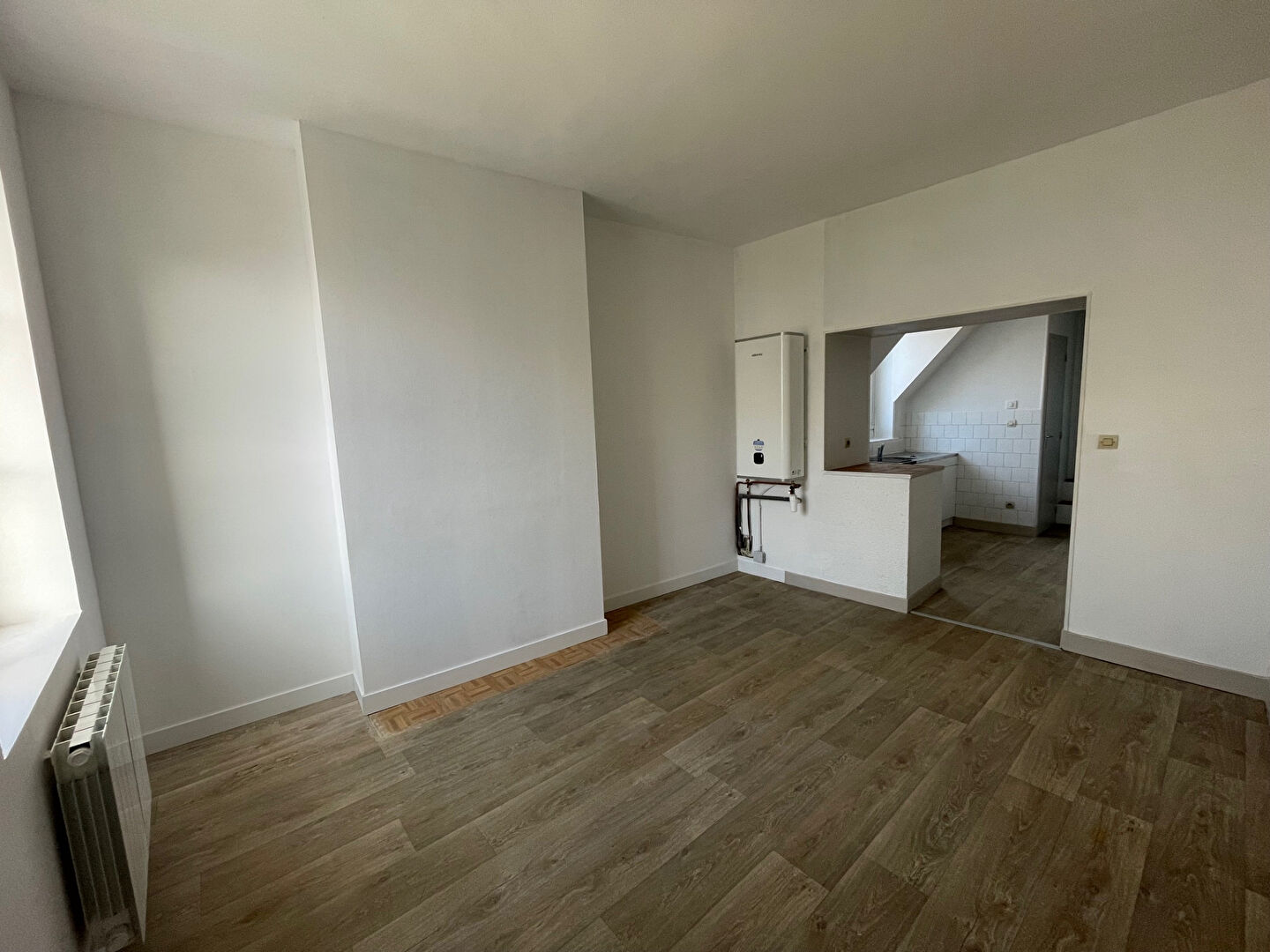 Appartement BLOIS (41000) 2 pièces 29.47 m²