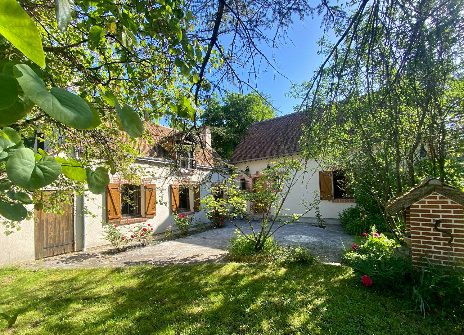 Maison FONTAINES EN SOLOGNE (41250) 7 pièces 150.00 m²