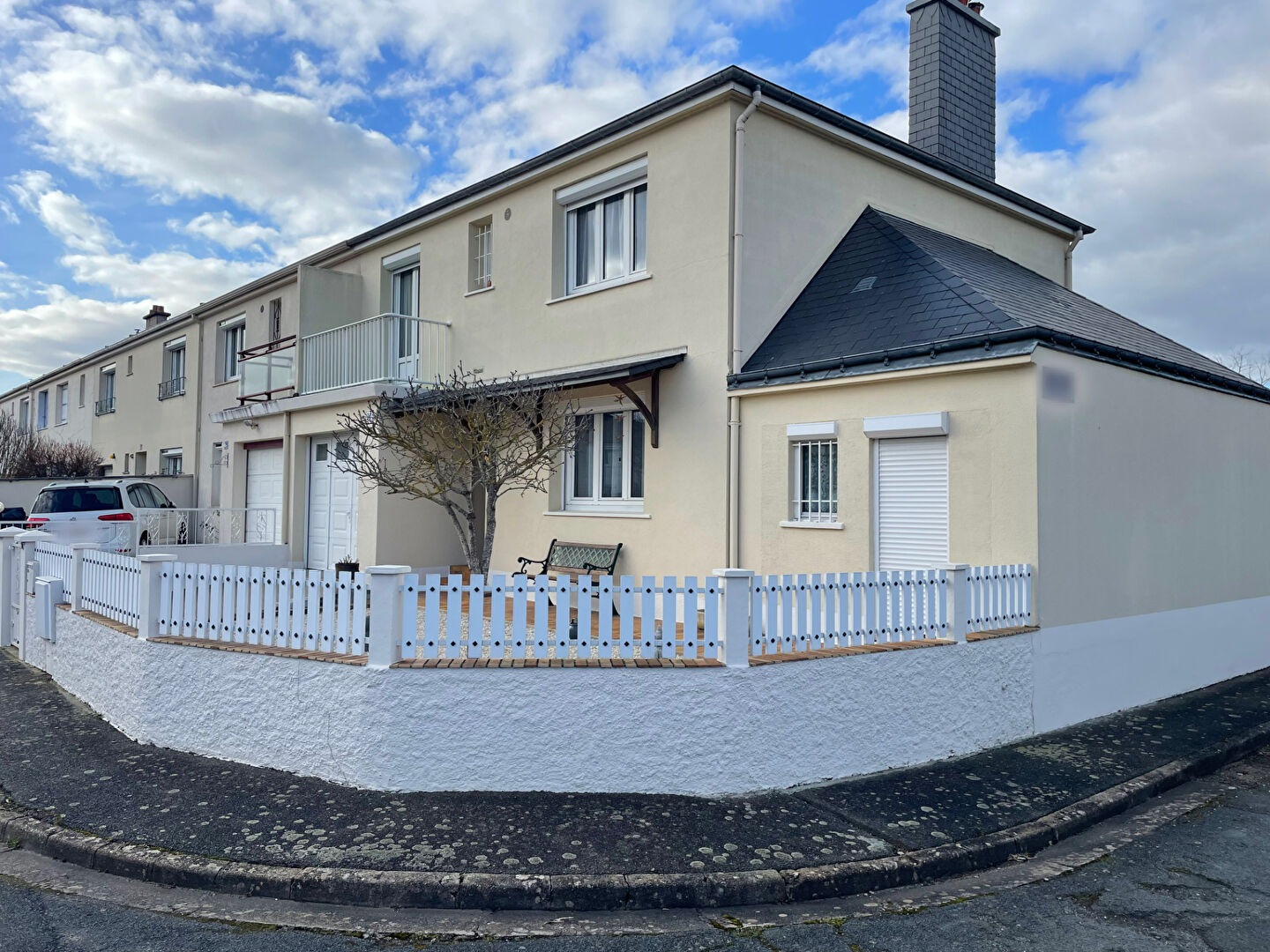 Maison TOURS (37000) 5 pièces 110.80 m²