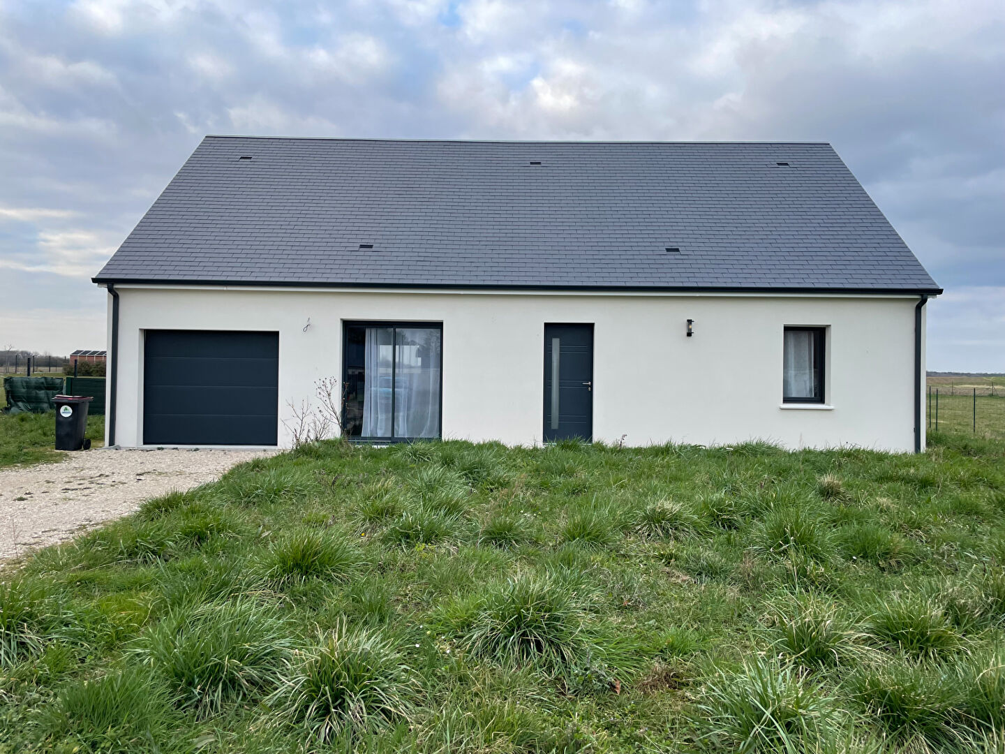 Maison LE CONTROIS EN SOLOGNE (41400) 3 pièces 92.05 m²
