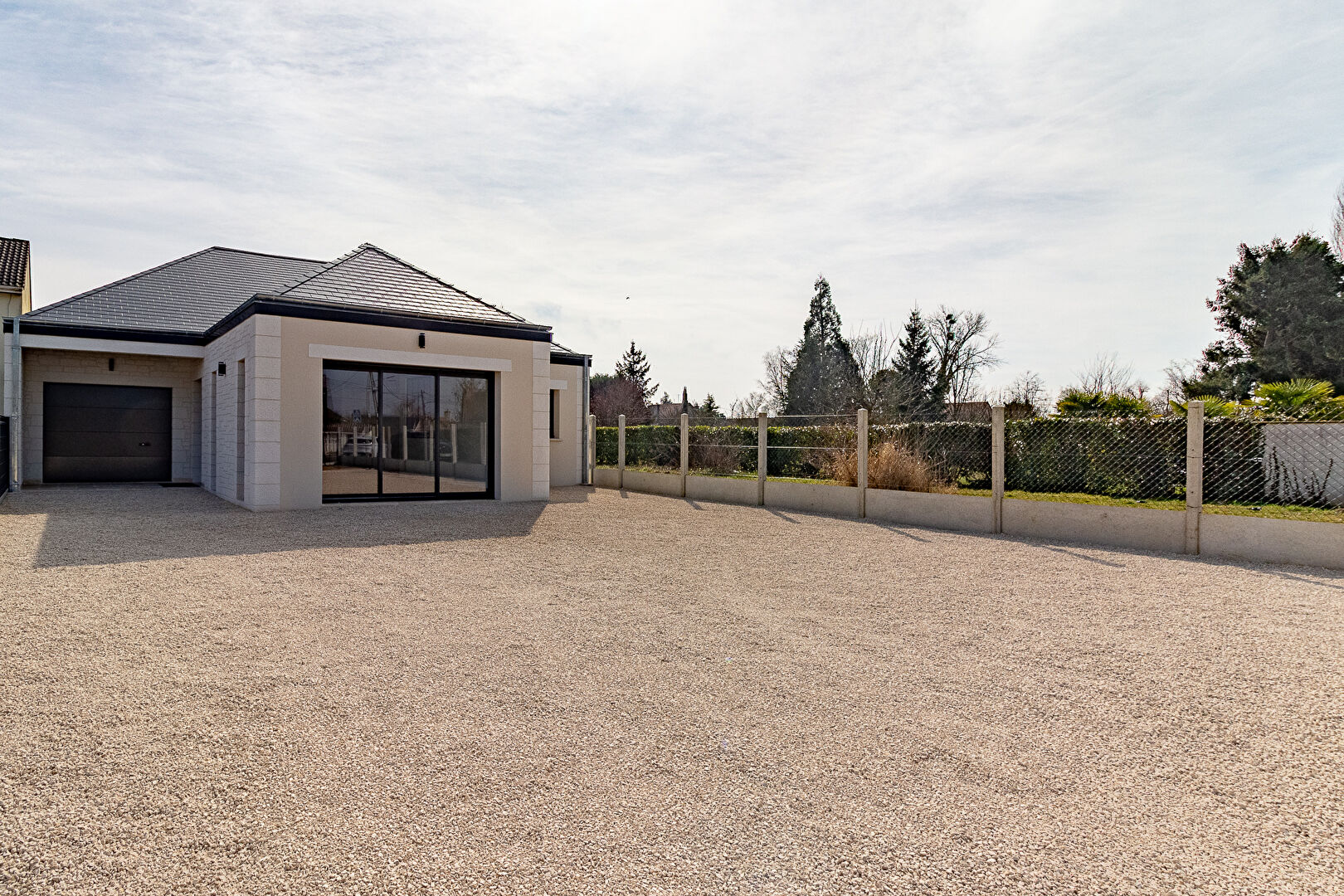 Maison LE CONTROIS EN SOLOGNE (41700) 4 pièces 124.78 m²