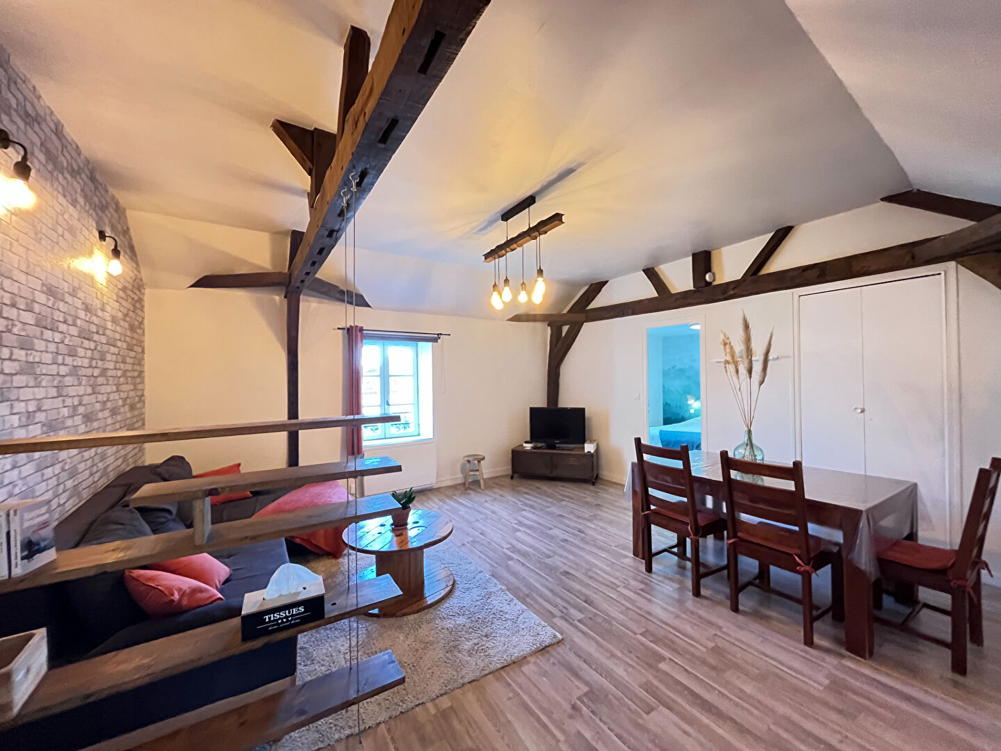 Appartement BLOIS (41000) 2 pièces 55.09 m²