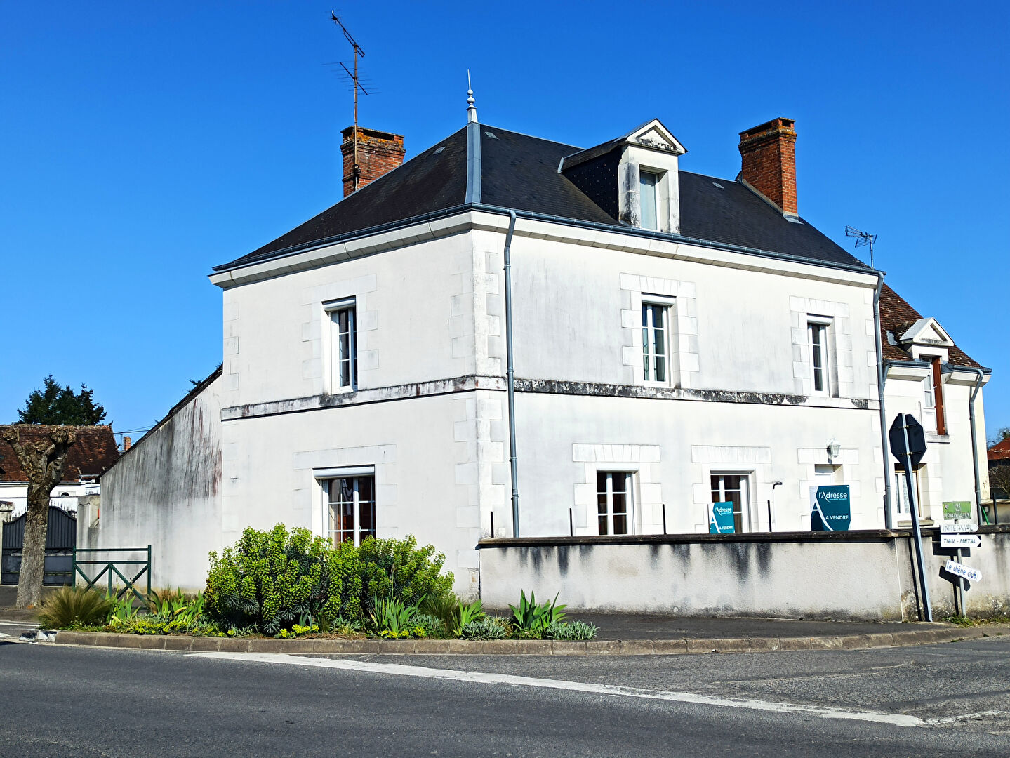 Maison NOYERS SUR CHER (41140) 5 pièces 137.00 m²