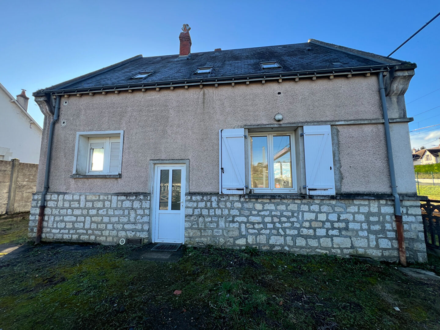 Maison MONTRICHARD VAL DE CHER (41400) 5 pi&egrave;ces 96.00 m&sup2;