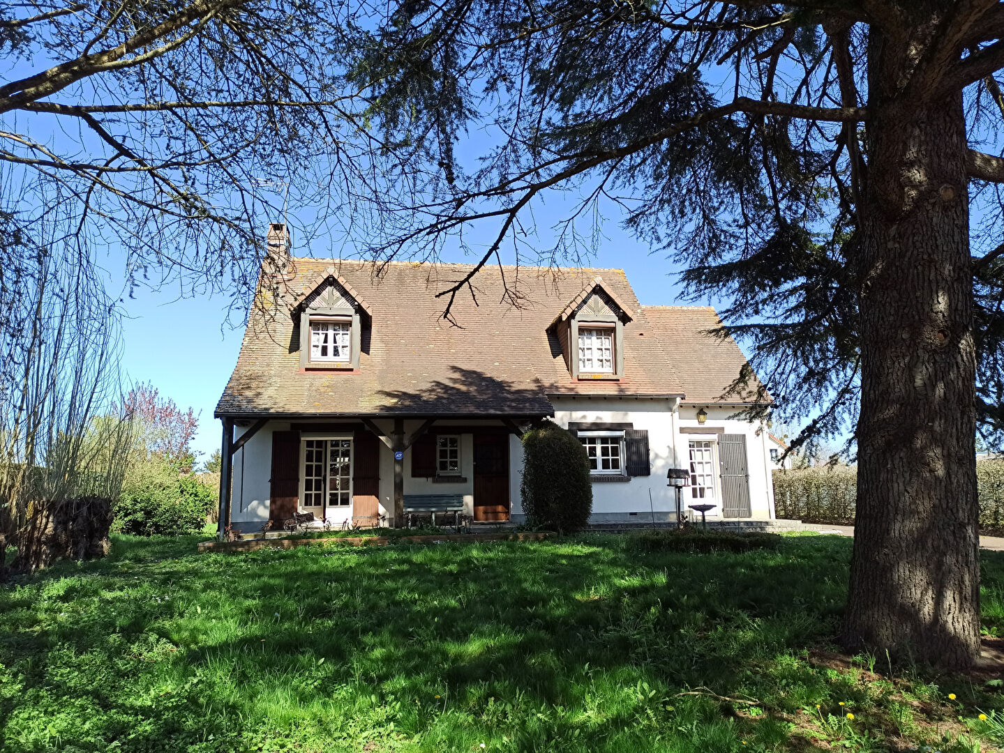 Maison SAINT AIGNAN (41110) 7 pièces 132.00 m²