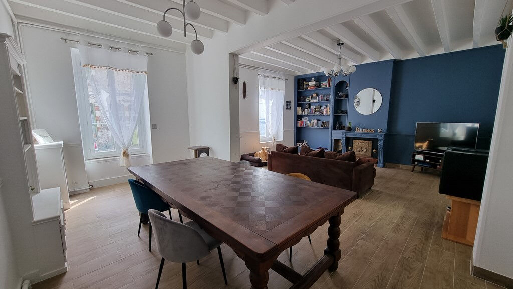 Maison ECUEILLE (36240) 7 pièces 170.00 m²
