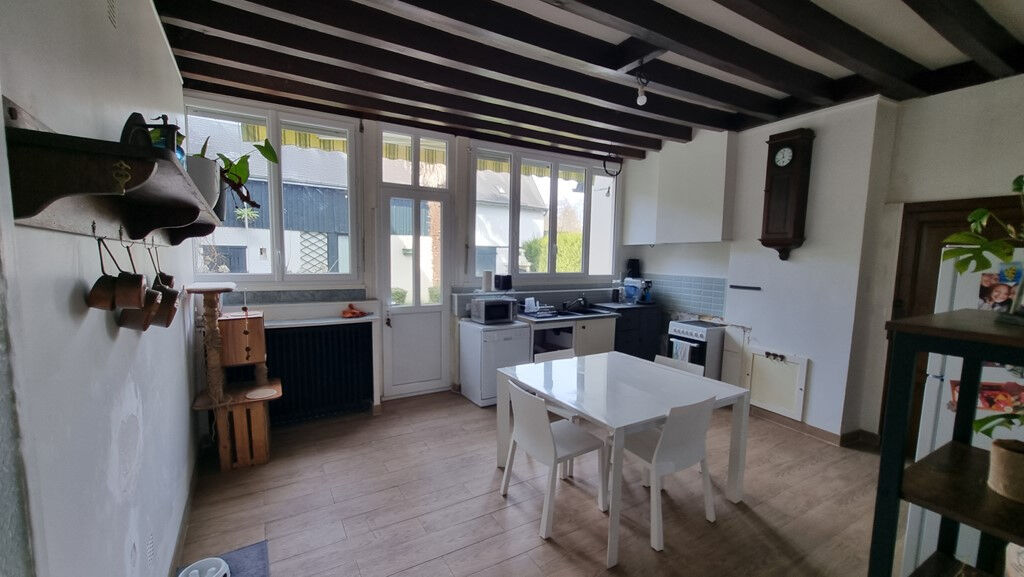 Maison ECUEILLE (36240) 7 pi&egrave;ces 170.00 m&sup2;