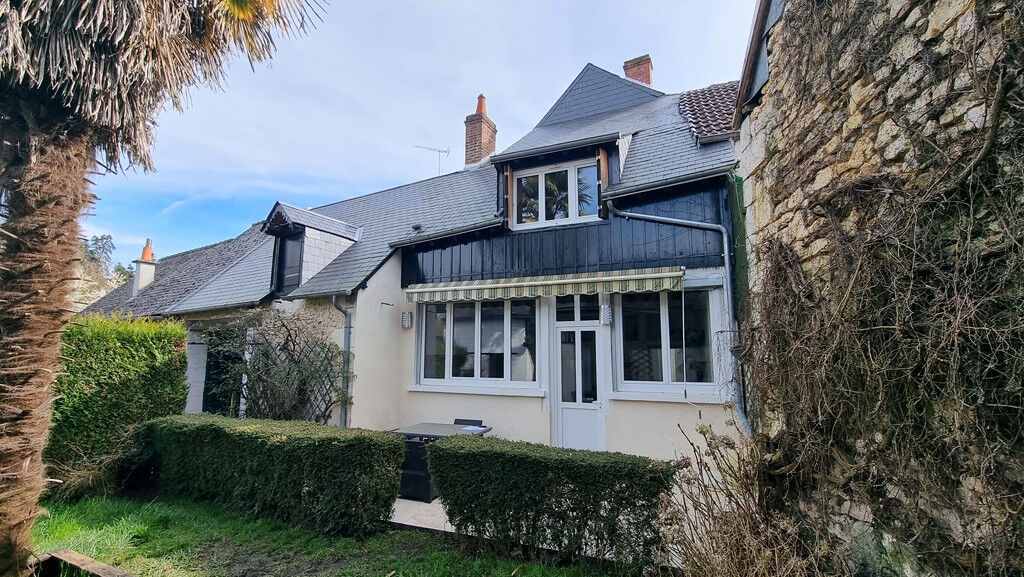 Maison ECUEILLE (36240) 7 pi&egrave;ces 170.00 m&sup2;