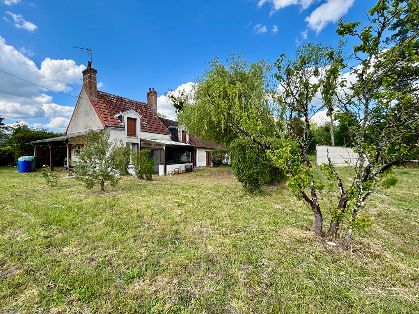 Maison FRESNES (41700) 4 pi&egrave;ces 86.54 m&sup2;