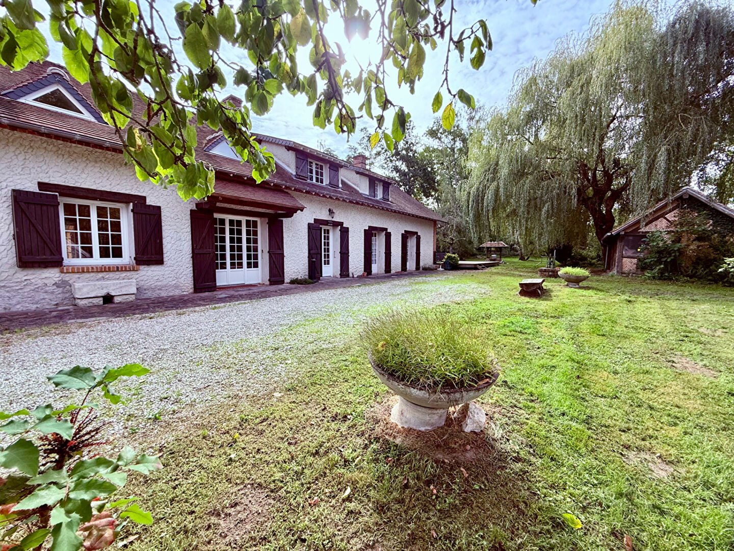 Maison LA FERTE SAINT AUBIN (45240) 10 pièces 233.00 m²