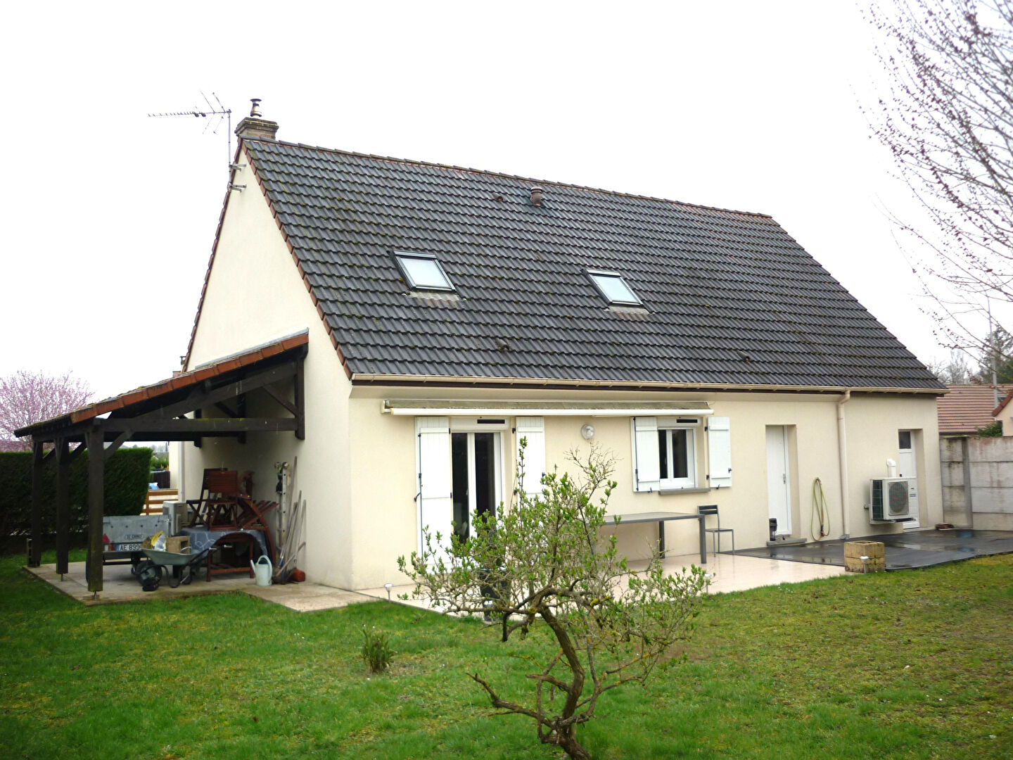 Maison LAMOTTE BEUVRON (41600) 5 pièces 115.19 m²