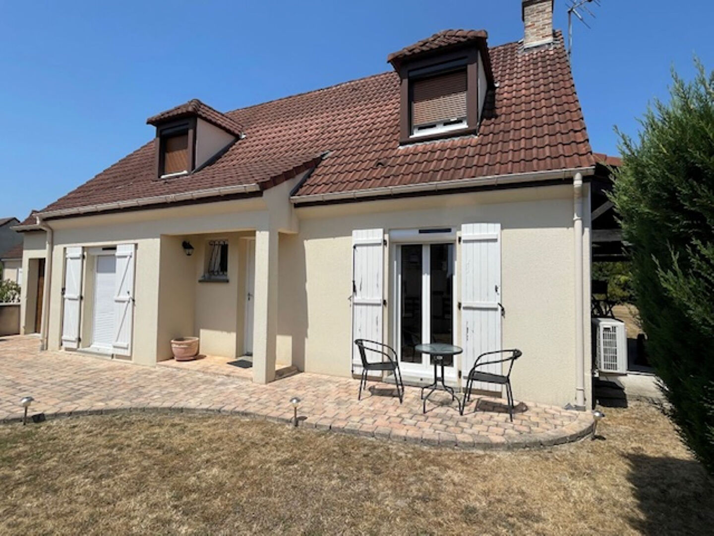 Maison LAMOTTE BEUVRON (41600) 5 pièces 115.19 m²