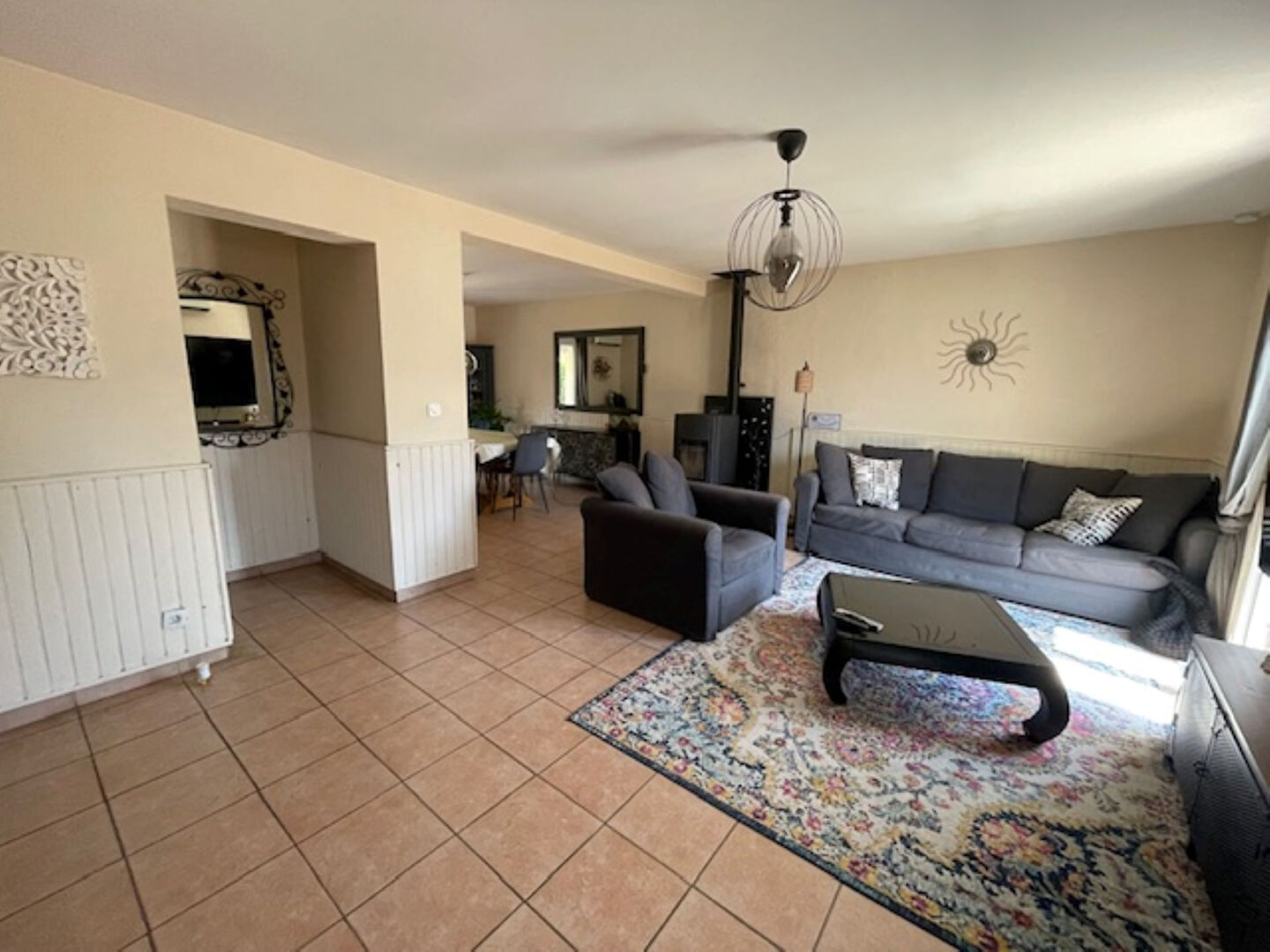Maison LAMOTTE BEUVRON (41600) 5 pièces 121.00 m²