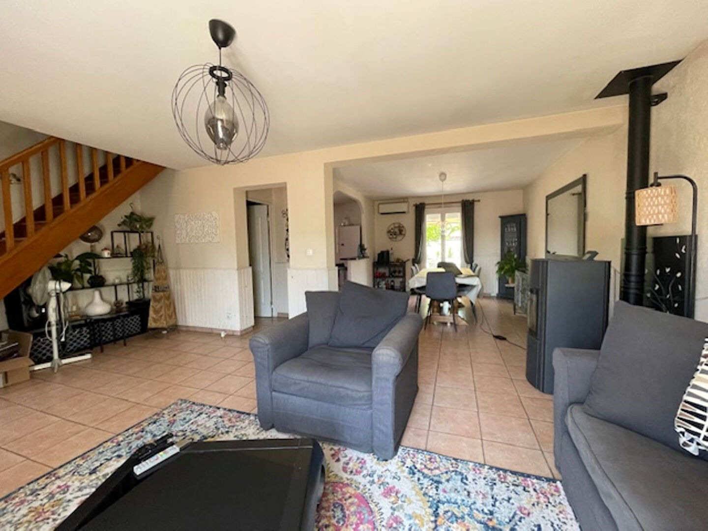 Maison LAMOTTE BEUVRON (41600) 5 pièces 121.00 m²