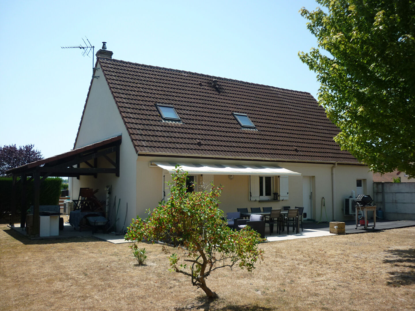 Maison LAMOTTE BEUVRON (41600) 5 pi&egrave;ces 121.00 m&sup2;