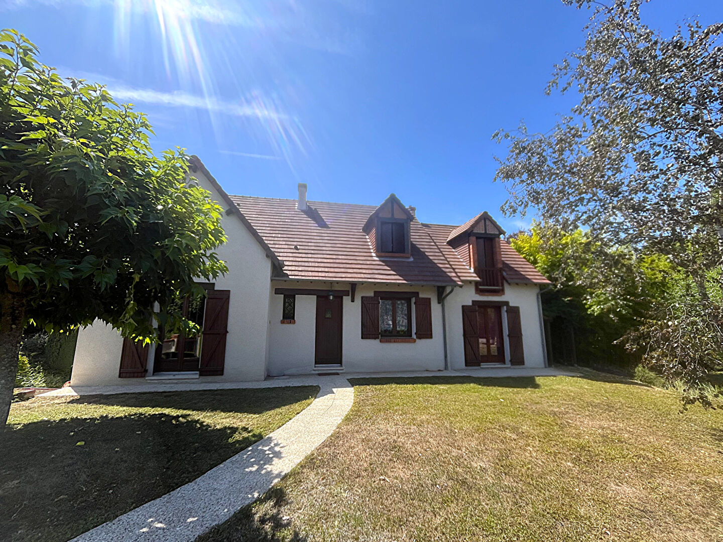 Maison CORMERAY (41120) 5 pièces 160.00 m²