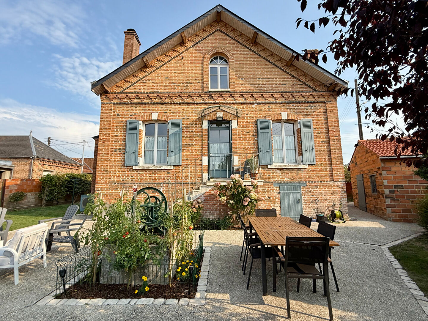 Maison LA FERTE SAINT AUBIN (45240) 6 pièces 176.00 m²