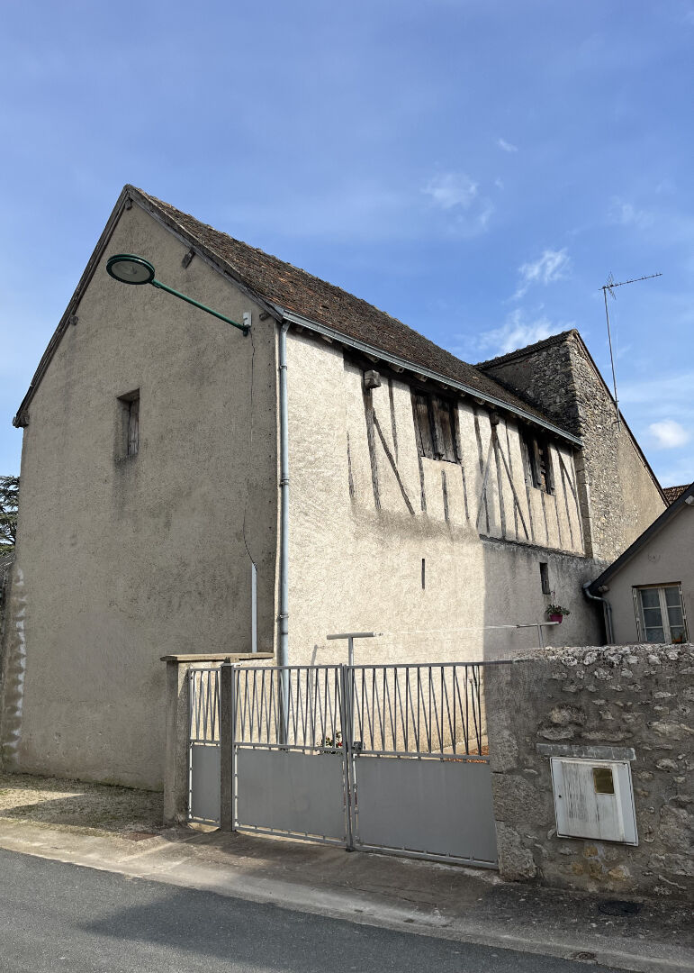 Maison VINEUIL (41350) 1 pièce 56.00 m²