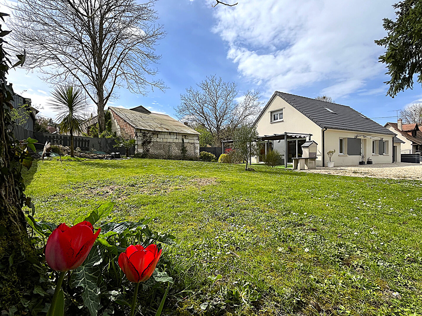 Maison MONTHOU SUR BIEVRE (41120) 4 pièces 123.92 m²