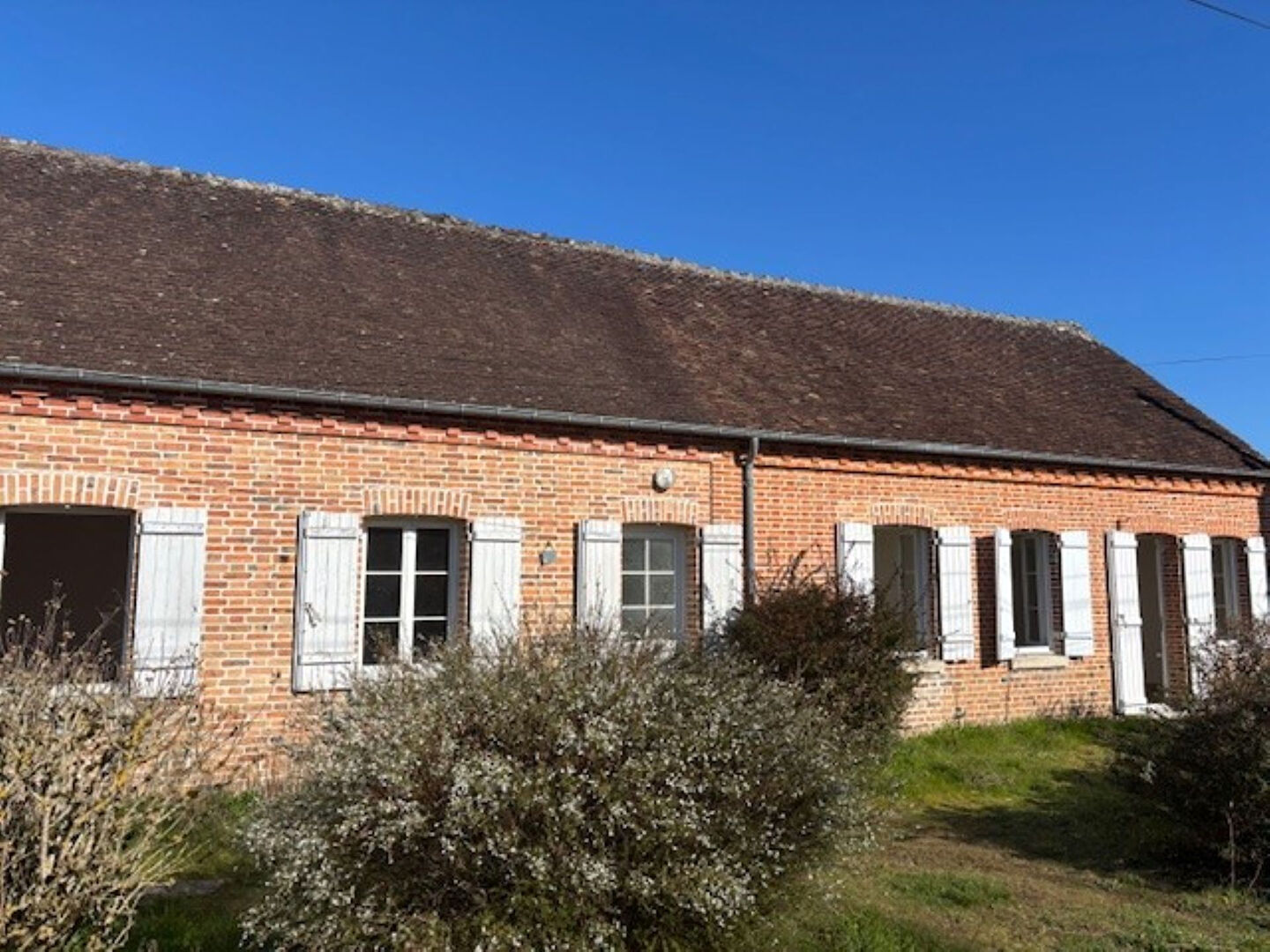 Maison LAMOTTE BEUVRON (41600) 4 pièces 105.00 m²