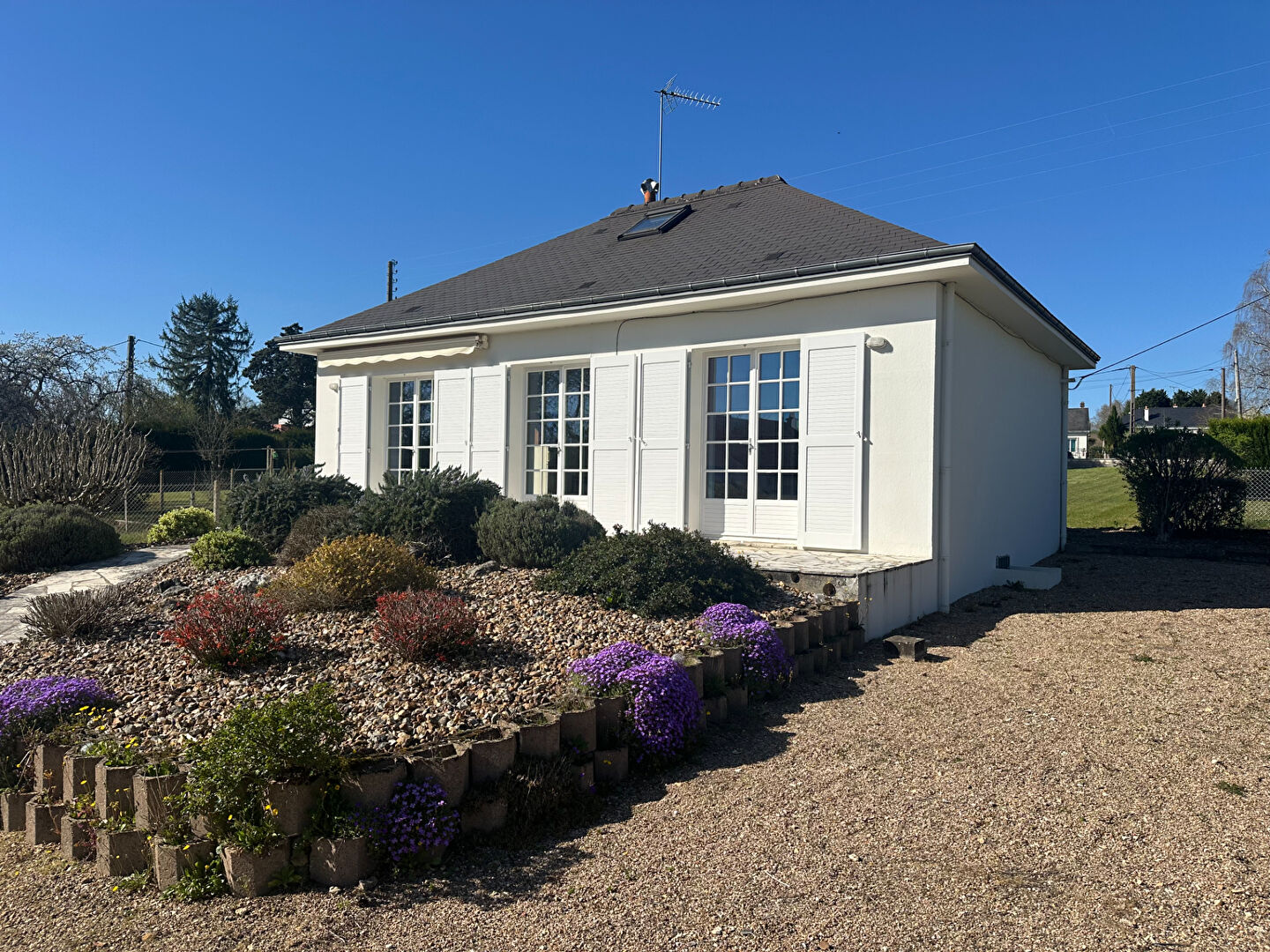 Maison Chisseaux (37150) 3 pièces 57.34 m²