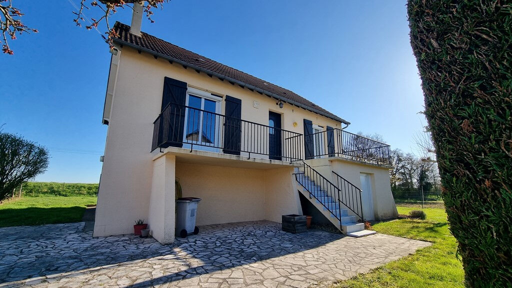 Maison POUILLE (41110) 4 pièces 91.00 m²