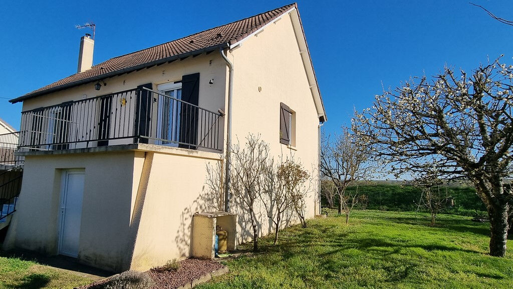 Maison POUILLE (41110) 4 pi&egrave;ces 91.00 m&sup2;