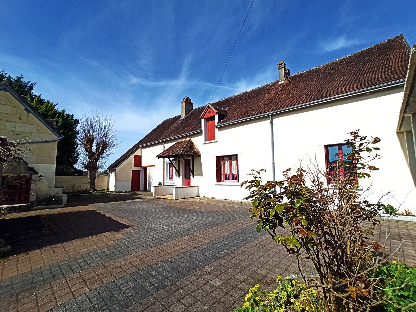 Maison NOYERS SUR CHER (41140) 3 pièces 86.00 m²