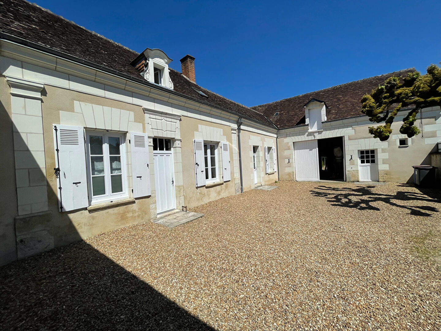 Maison SAINT GEORGES SUR CHER (41400) 6 pièces 104.72 m²