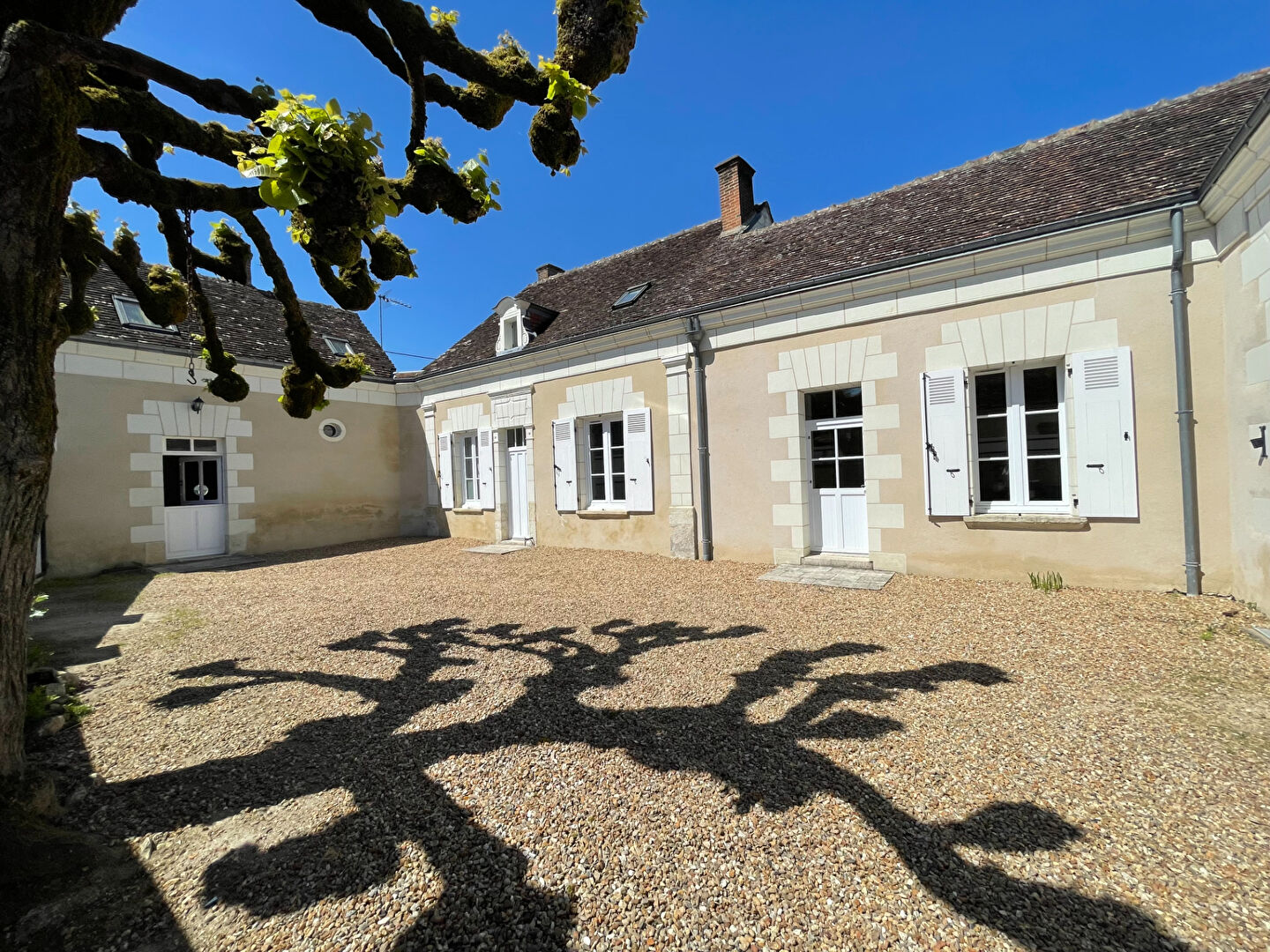 Maison SAINT GEORGES SUR CHER (41400) 6 pièces 104.72 m²