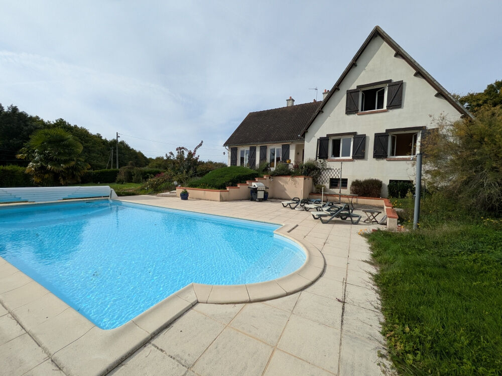Maison VALLOIRE SUR CISSE (41150) 8 pi&egrave;ces 288.00 m&sup2;