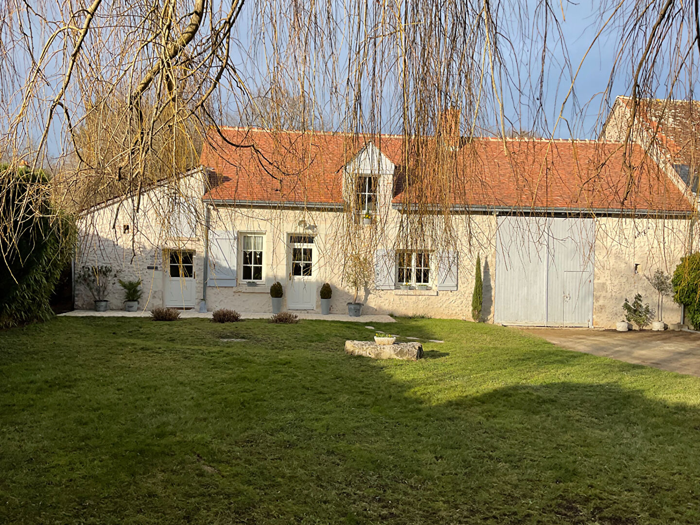 Maison VEUZAIN SUR LOIRE (41150) 5 pi&egrave;ces 139.00 m&sup2;