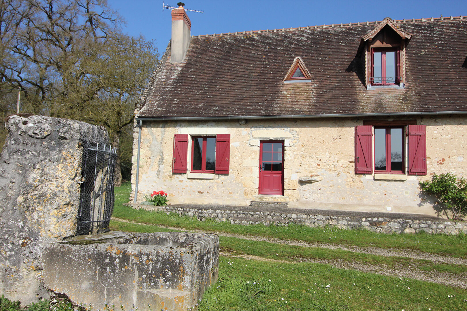 Maison REIGNAC SUR INDRE (37310) 3 pièces 75.00 m²